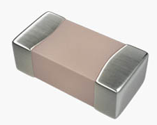 常规COG介质电容器